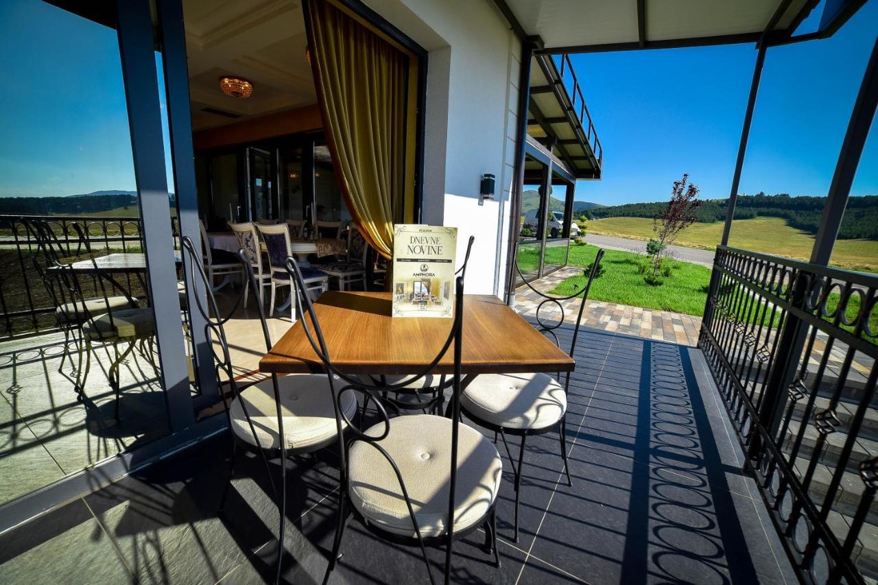Zlatibor Hills Resort & Spa Exterior photo